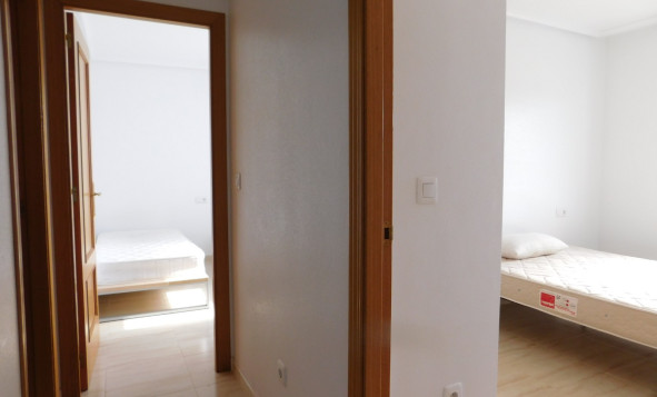 Lange termijn verhuur - 1. Appartement / flat - San Miguel de Salinas - Costa Blanca Zuid