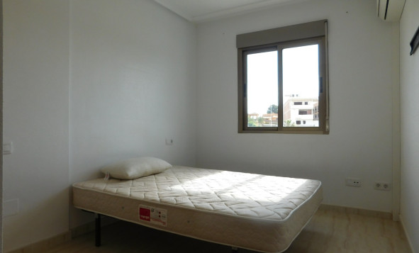 Lange termijn verhuur - 1. Appartement / flat - San Miguel de Salinas - Costa Blanca Zuid
