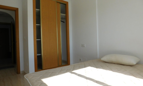 Lange termijn verhuur - 1. Appartement / flat - San Miguel de Salinas - Costa Blanca Zuid