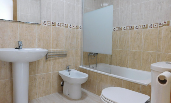 Lange termijn verhuur - 1. Appartement / flat - San Miguel de Salinas - Costa Blanca Zuid