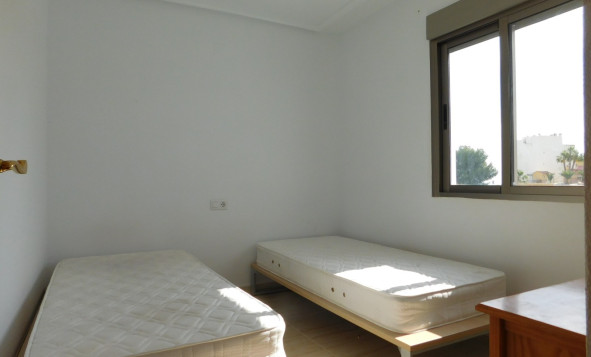 Lange termijn verhuur - 1. Appartement / flat - San Miguel de Salinas - Costa Blanca Zuid