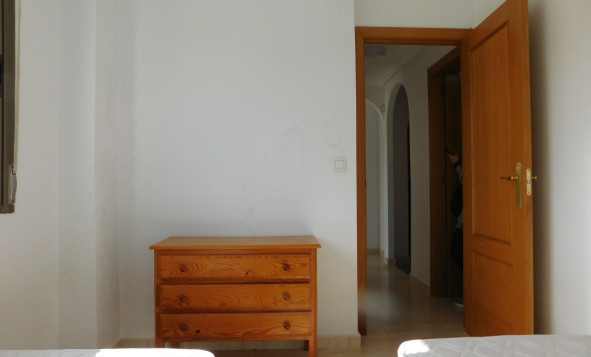 Lange termijn verhuur - 1. Appartement / flat - San Miguel de Salinas - Costa Blanca Zuid