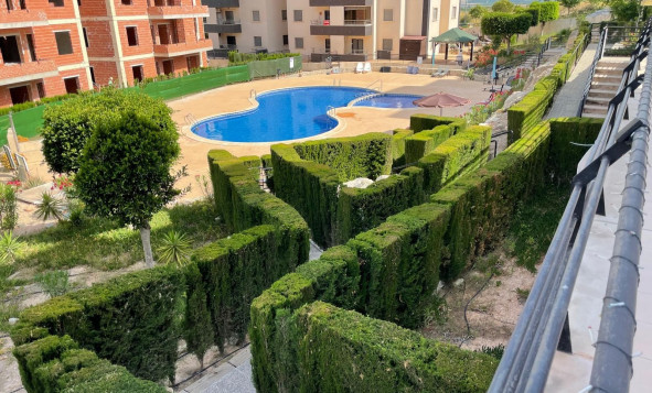 Lange termijn verhuur - 1. Appartement / flat - San Miguel de Salinas - Costa Blanca Zuid