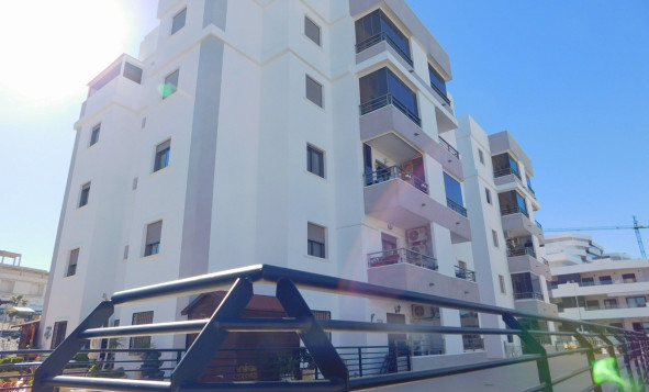Lange termijn verhuur - 1. Appartement / flat - San Miguel de Salinas - Costa Blanca Zuid