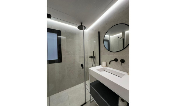 Resale - 1. Apartment / flat - Alicante - Costa Blanca North