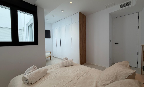 Resale - 1. Apartment / flat - Alicante - Costa Blanca North
