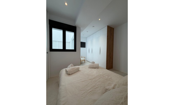 Resale - 1. Apartment / flat - Alicante - Costa Blanca North