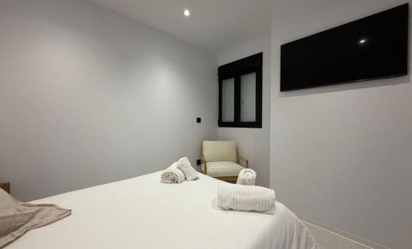 Resale - 1. Apartment / flat - Alicante - Costa Blanca North