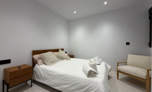 Resale - 1. Apartment / flat - Alicante - Costa Blanca North