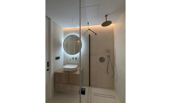 Resale - 1. Apartment / flat - Alicante - Costa Blanca North