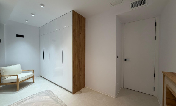 Resale - 1. Apartment / flat - Alicante - Costa Blanca North