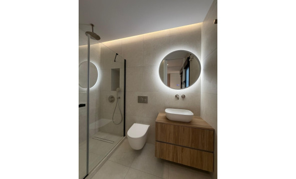 Resale - 1. Apartment / flat - Alicante - Costa Blanca North