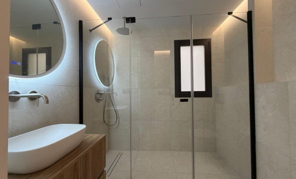 Resale - 1. Apartment / flat - Alicante - Costa Blanca North