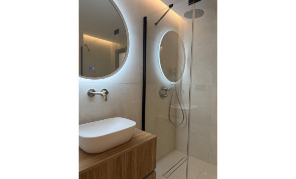 Resale - 1. Apartment / flat - Alicante - Costa Blanca North
