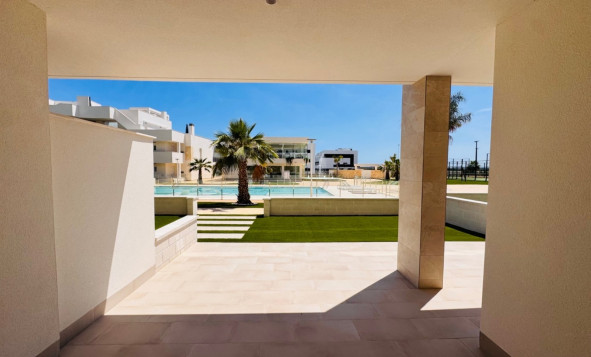 Resale - 1. Apartment / flat - Guardamar del Segura - Costa Blanca South