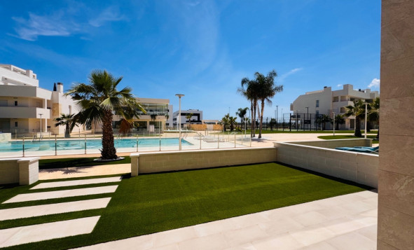 Resale - 1. Apartment / flat - Guardamar del Segura - Costa Blanca South