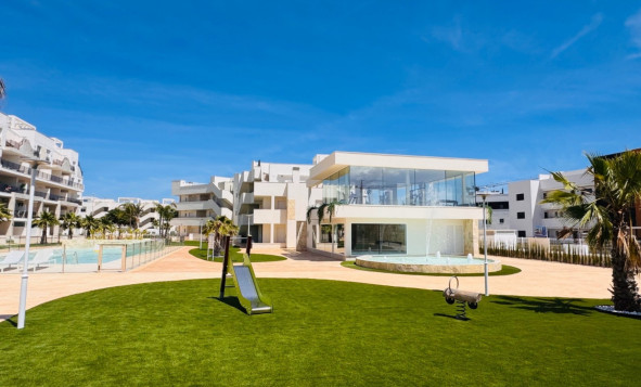 Resale - 1. Apartment / flat - Guardamar del Segura - Costa Blanca South