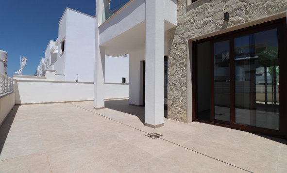 Resale - 1. Apartment / flat - Orihuela Costa - Costa Blanca South