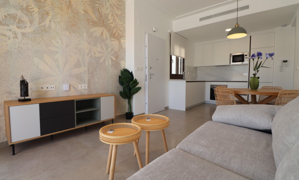 Resale - 1. Apartment / flat - Orihuela Costa - Costa Blanca South