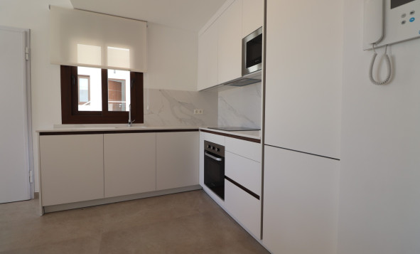 Resale - 1. Apartment / flat - Orihuela Costa - Costa Blanca South