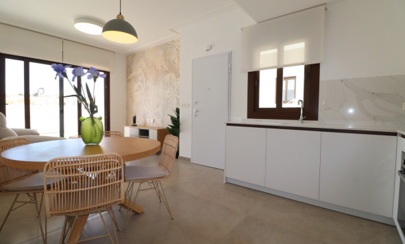 Resale - 1. Apartment / flat - Orihuela Costa - Costa Blanca South