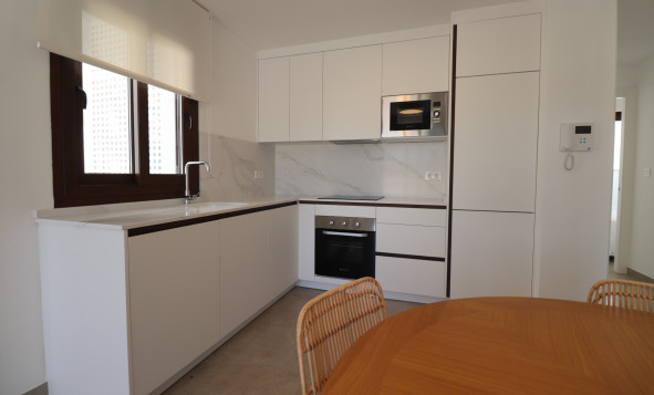 Resale - 1. Apartment / flat - Orihuela Costa - Costa Blanca South