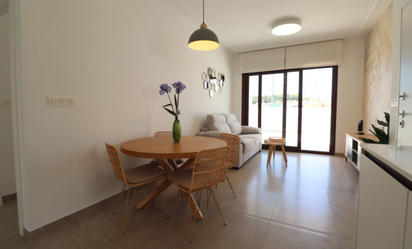 Resale - 1. Apartment / flat - Orihuela Costa - Costa Blanca South