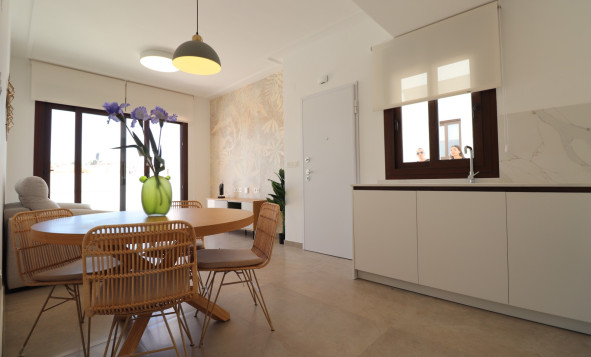 Resale - 1. Apartment / flat - Orihuela Costa - Costa Blanca South