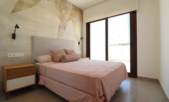 Resale - 1. Apartment / flat - Orihuela Costa - Costa Blanca South