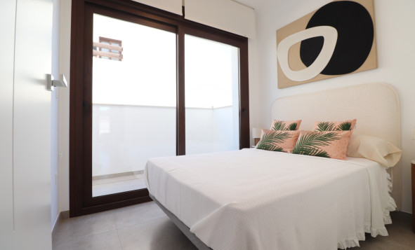 Resale - 1. Apartment / flat - Orihuela Costa - Costa Blanca South