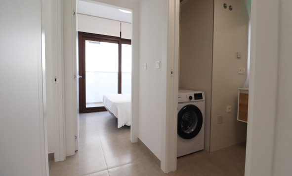 Resale - 1. Apartment / flat - Orihuela Costa - Costa Blanca South