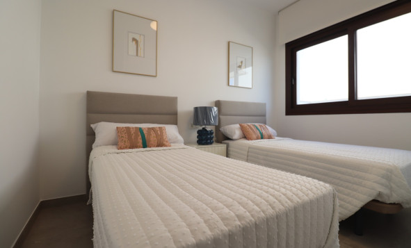 Resale - 1. Apartment / flat - Orihuela Costa - Costa Blanca South
