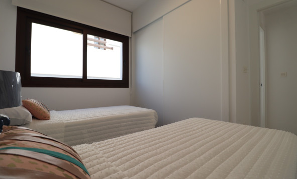 Resale - 1. Apartment / flat - Orihuela Costa - Costa Blanca South