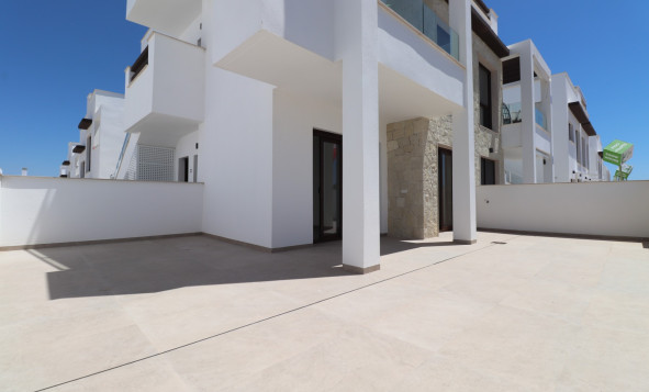 Resale - 1. Apartment / flat - Orihuela Costa - Costa Blanca South