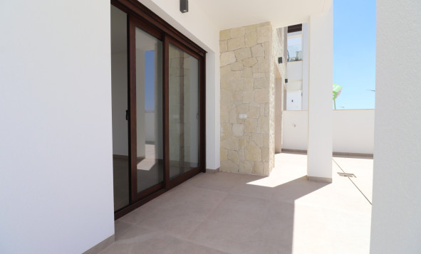 Resale - 1. Apartment / flat - Orihuela Costa - Costa Blanca South