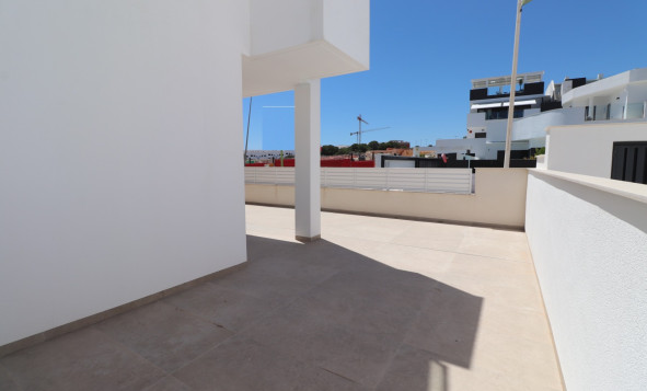 Resale - 1. Apartment / flat - Orihuela Costa - Costa Blanca South