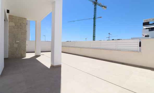 Resale - 1. Apartment / flat - Orihuela Costa - Costa Blanca South