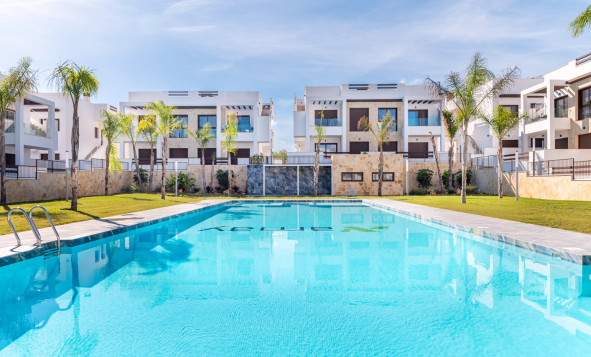 Resale - 1. Apartment / flat - Orihuela Costa - Costa Blanca South