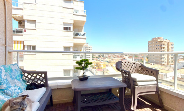 Reventa - 1. Apartamento / piso - Torrevieja - Costa Blanca Sur