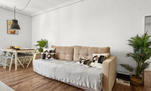 Reventa - 1. Apartamento / piso - Torrevieja - Costa Blanca Sur