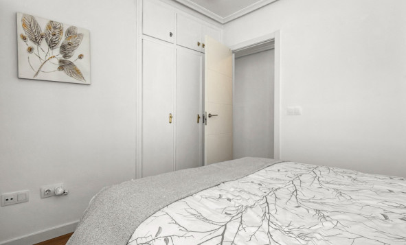 Reventa - 1. Apartamento / piso - Torrevieja - Costa Blanca Sur
