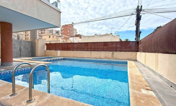 Reventa - 1. Apartamento / piso - Torrevieja - Costa Blanca Sur