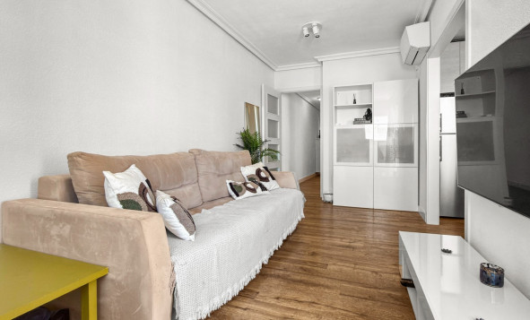 Reventa - 1. Apartamento / piso - Torrevieja - Costa Blanca Sur
