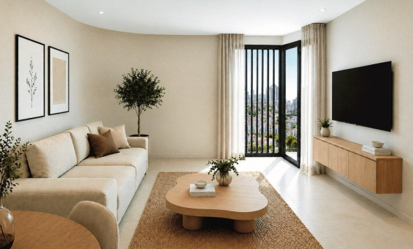 Obra nueva - 1. Apartamento / piso - Torrevieja - Costa Blanca Sur