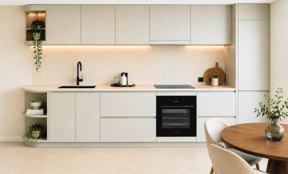 Obra nueva - 1. Apartamento / piso - Torrevieja - Costa Blanca Sur