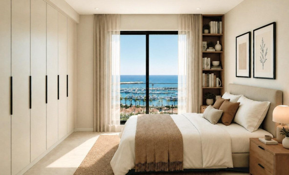 Obra nueva - 1. Apartamento / piso - Torrevieja - Costa Blanca Sur