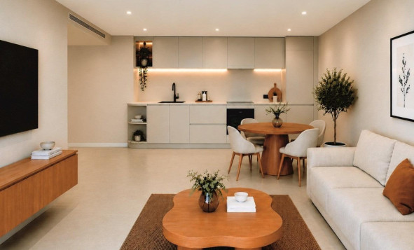 Obra nueva - 1. Apartamento / piso - Torrevieja - Costa Blanca Sur