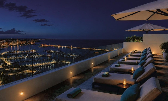 Obra nueva - 1. Apartamento / piso - Torrevieja - Costa Blanca Sur
