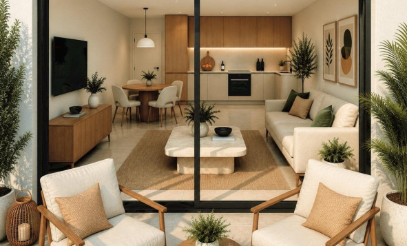 Obra nueva - 1. Apartamento / piso - Torrevieja - Costa Blanca Sur