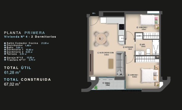 Obra nueva - 1. Apartamento / piso - Torrevieja - Costa Blanca Sur